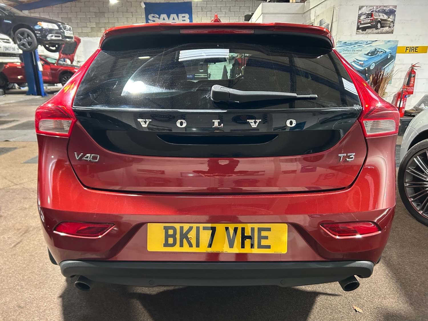 Used Volvo V40 2017 for sale - 77201039: Photo 5