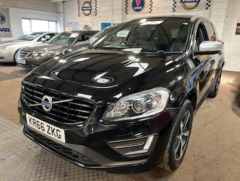 2016 (66) - D5 [220] R DESIGN Lux Nav 5dr AWD Geartronic