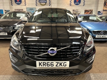 Used Volvo XC60 2016 for sale - 75595464: Photo