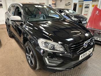 Used Volvo XC60 2016 for sale - 75595464: Photo