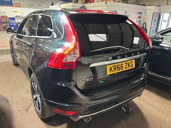 Used Volvo XC60 2016 for sale - 75595464: Photo