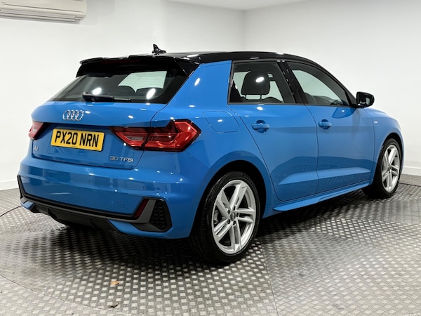 Used Audi A1 2020 for sale - 76214052: Photo 3
