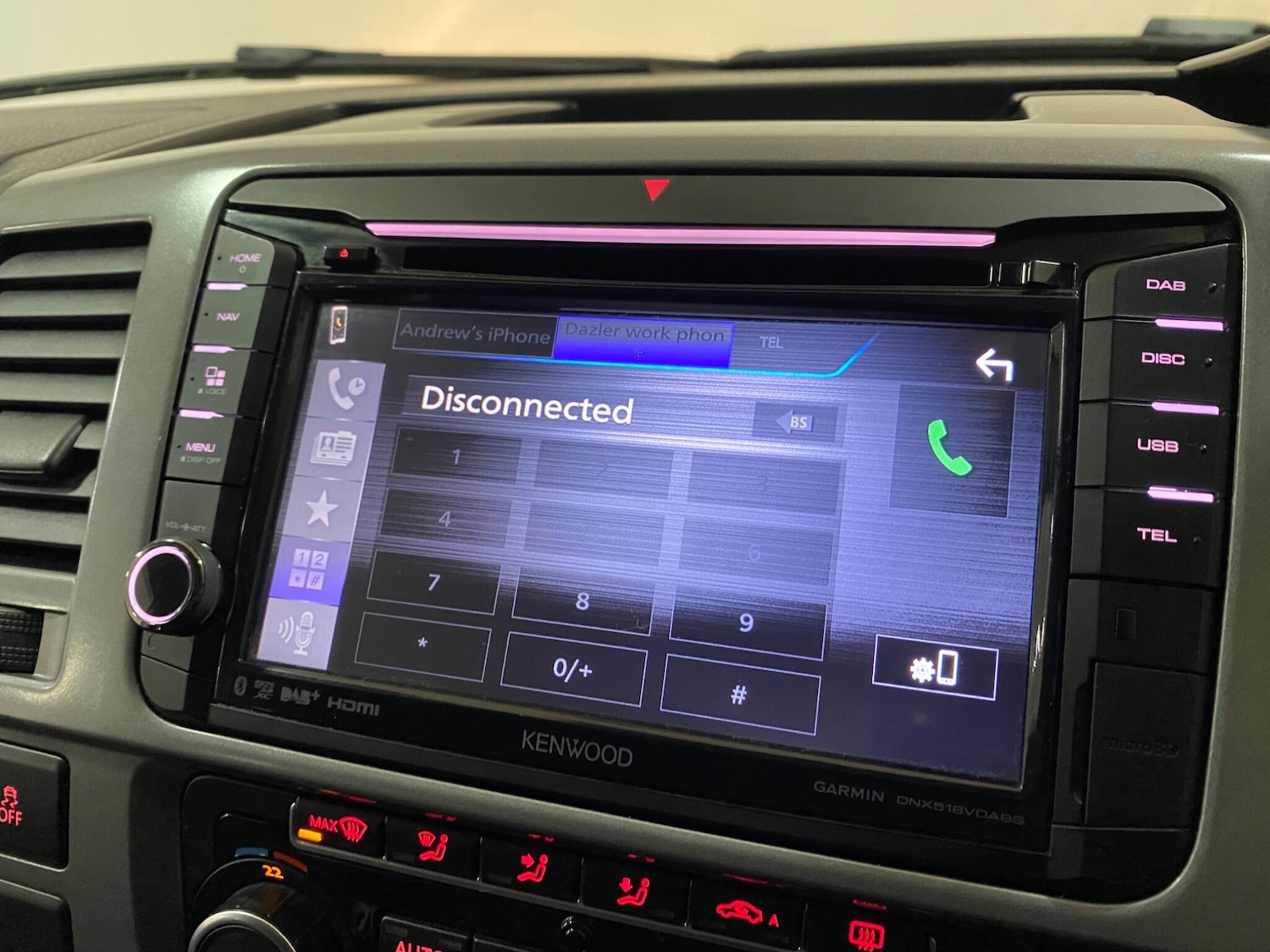 Used Volkswagen Transporter Shuttle 2015 for sale - 77143091: Photo 23