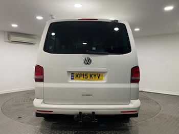 Used Volkswagen Transporter Shuttle 2015 for sale - 77143091: Photo