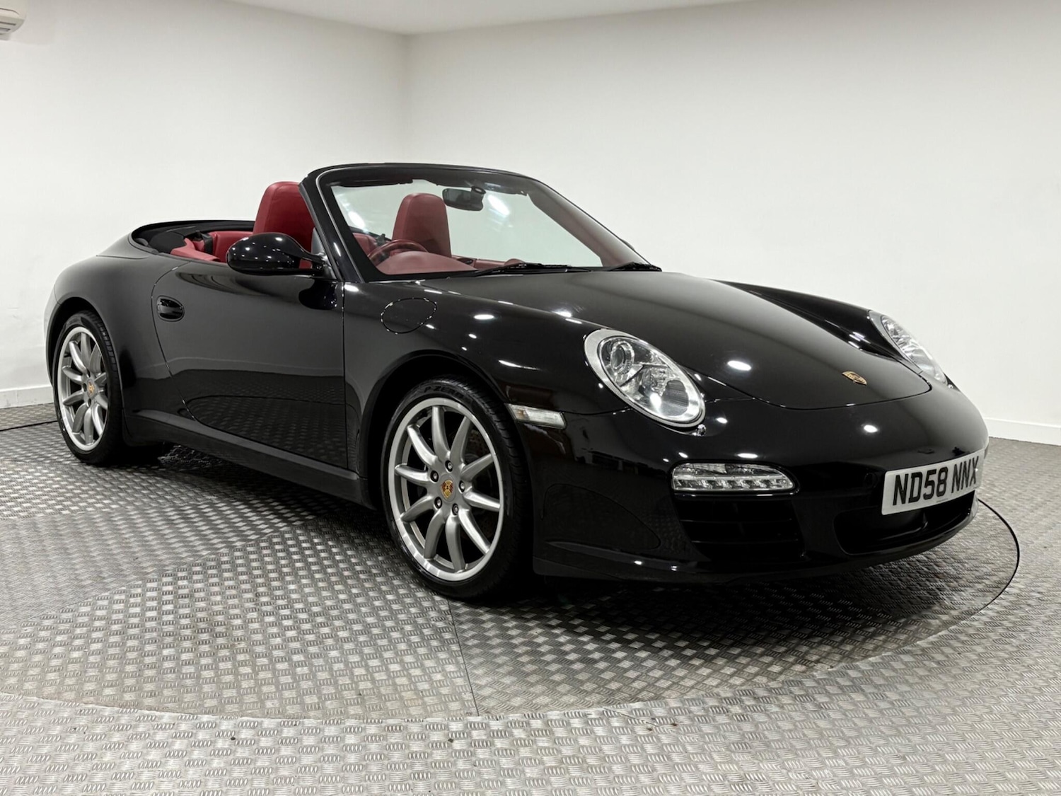 Used Porsche 911 2008 for sale - 76456827: Photo 1