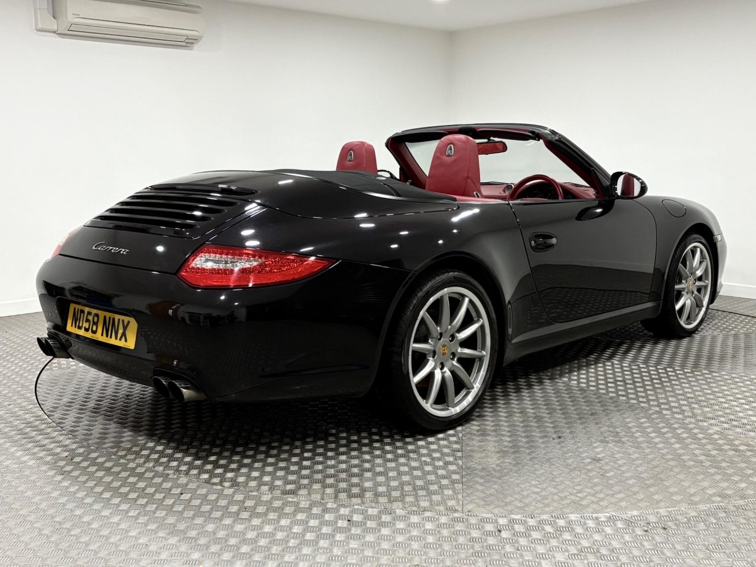 Used Porsche 911 2008 for sale - 76456827: Photo 3