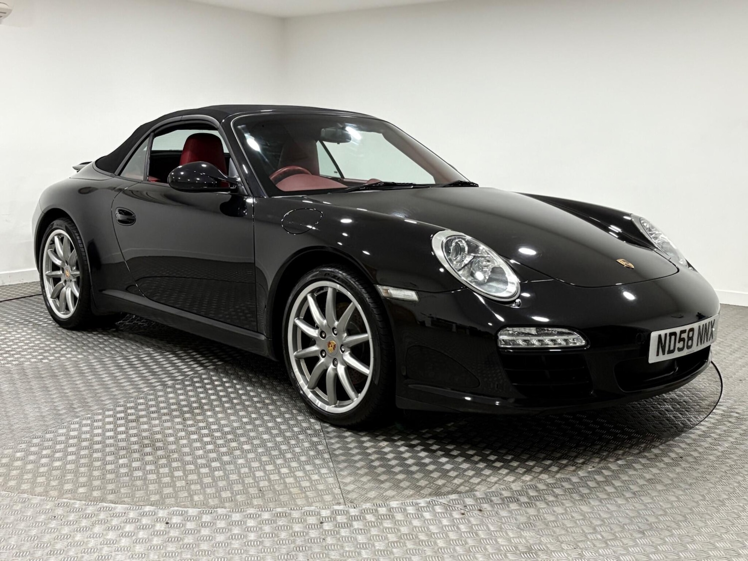 Used Porsche 911 2008 for sale - 76456827: Photo 36