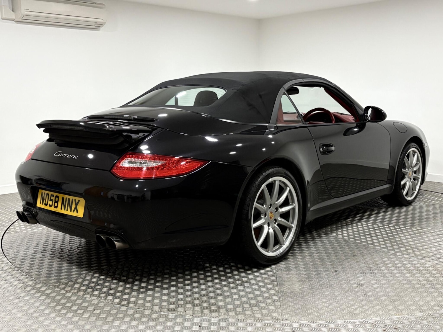Used Porsche 911 2008 for sale - 76456827: Photo 37
