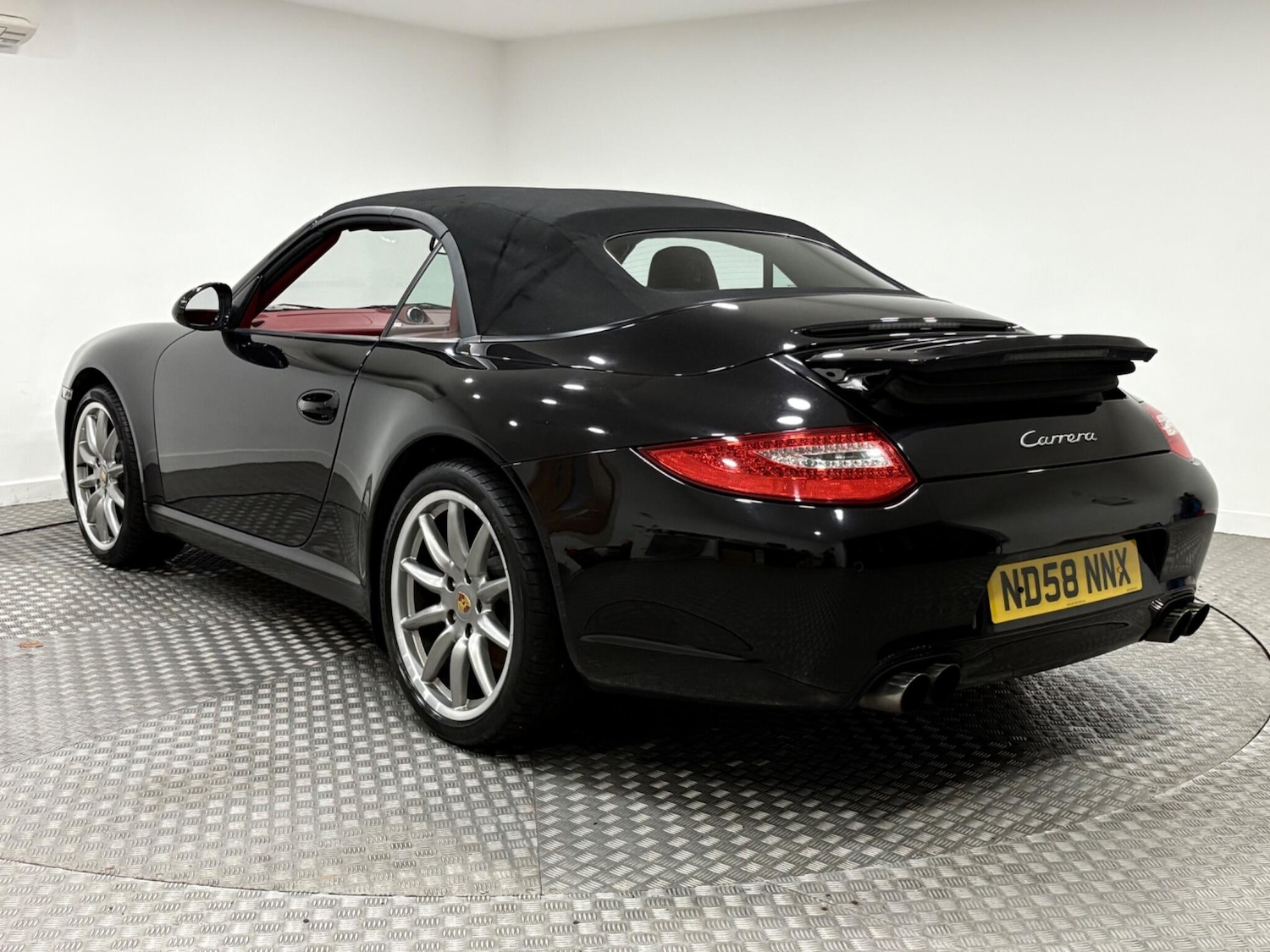 Used Porsche 911 2008 for sale - 76456827: Photo 38