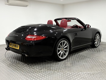 Used Porsche 911 2008 for sale - 76456827: Photo