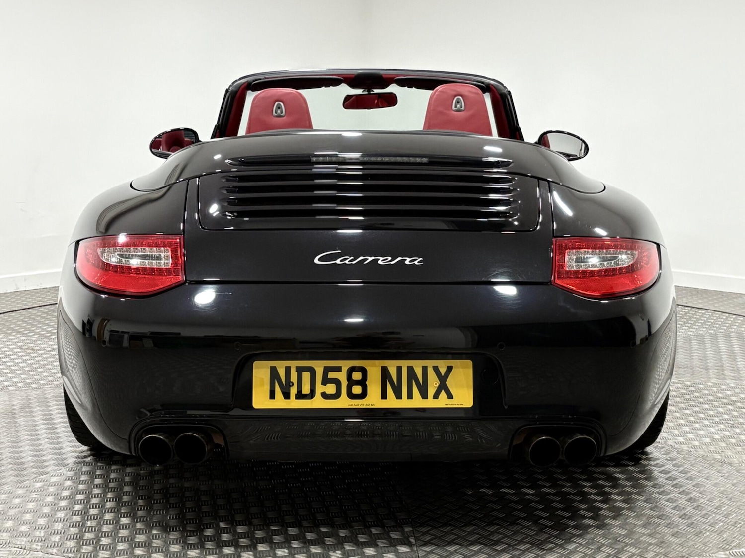 Used Porsche 911 2008 for sale - 76456827: Photo 4