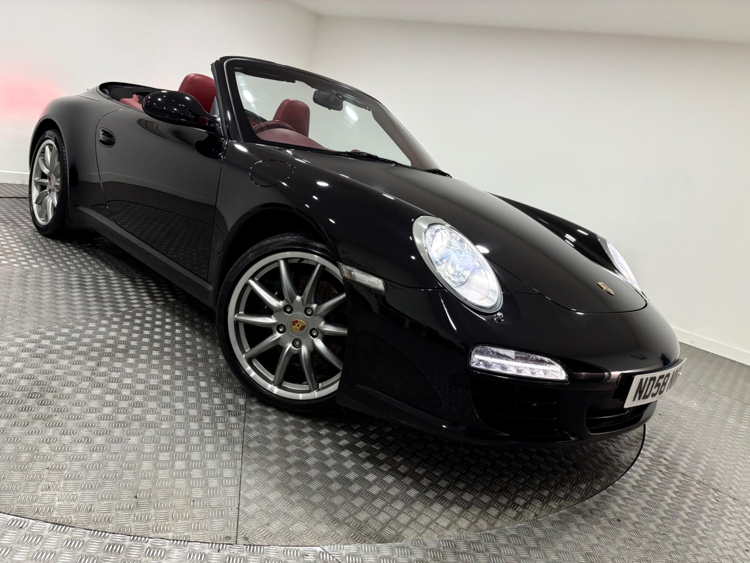 Used Porsche 911 2008 for sale - 76456827: Photo 40