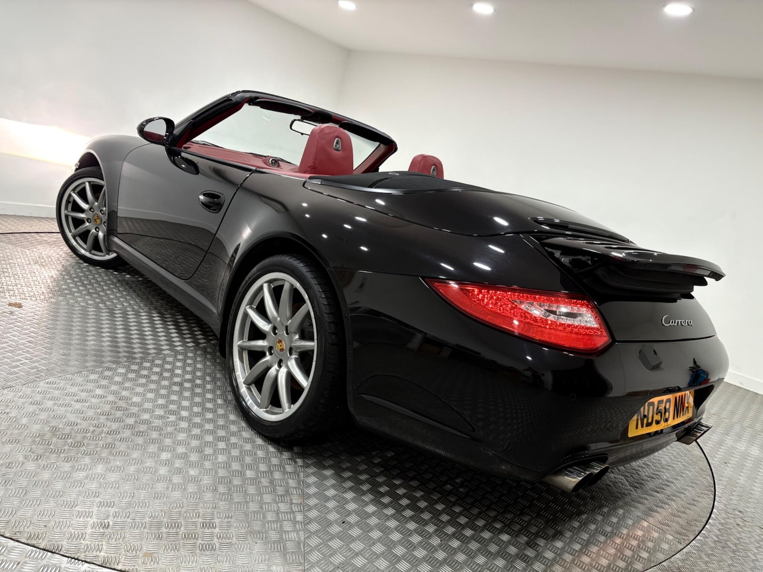 Used Porsche 911 2008 for sale - 76456827: Photo 41