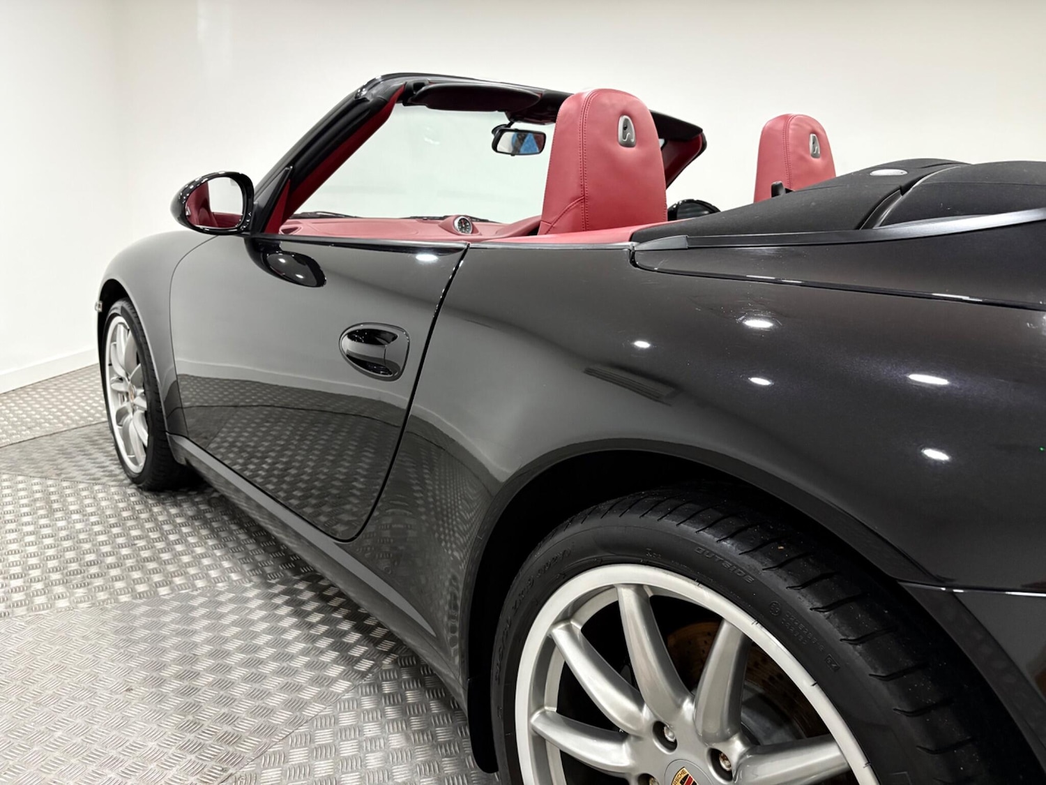 Used Porsche 911 2008 for sale - 76456827: Photo 48