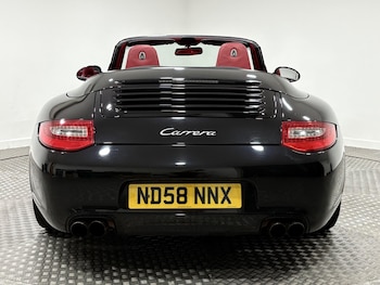 Used Porsche 911 2008 for sale - 76456827: Photo