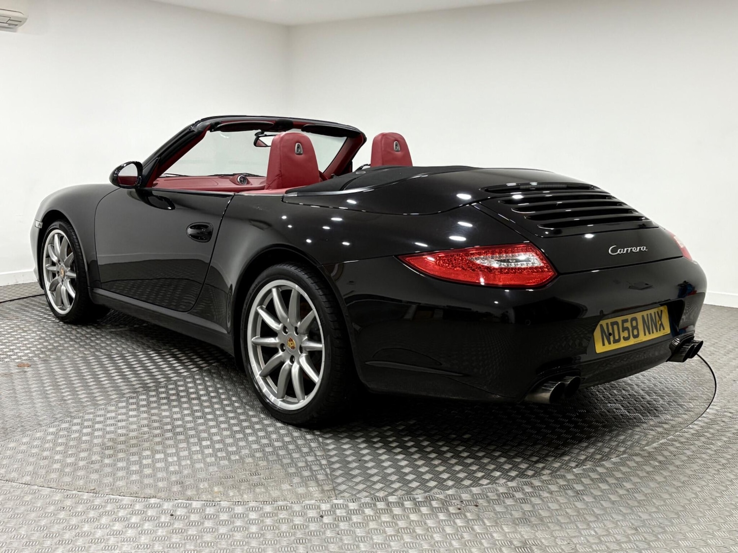 Used Porsche 911 2008 for sale - 76456827: Photo 5