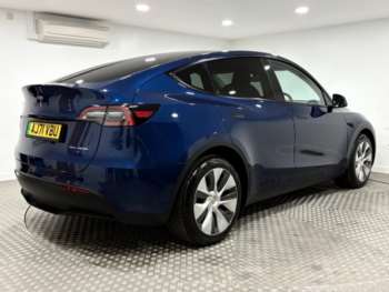 Used Tesla Model Y 2022 for sale - 74850557: Photo