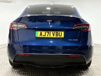 Used Tesla Model Y 2022 for sale - 74850557: Photo