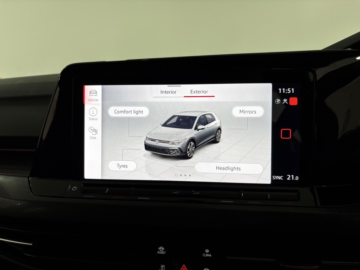 Used Volkswagen Golf 2022 for sale - 76377947: Photo 24