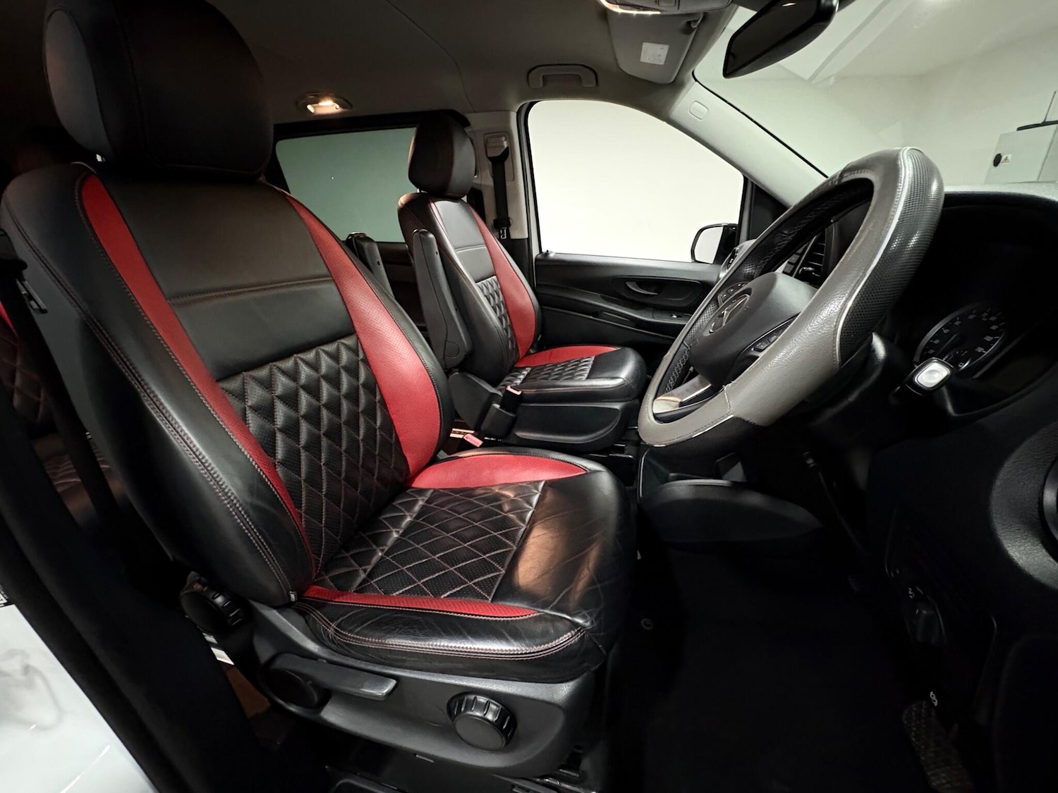 Used Mercedes-Benz Vito 2021 for sale - 77537158: Photo 12