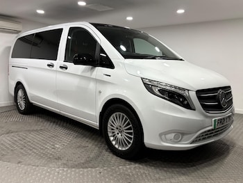 Used Mercedes-Benz Vito 2021 for sale - 77537158: Photo