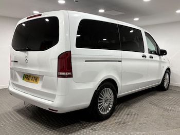Used Mercedes-Benz Vito 2021 for sale - 77537158: Photo