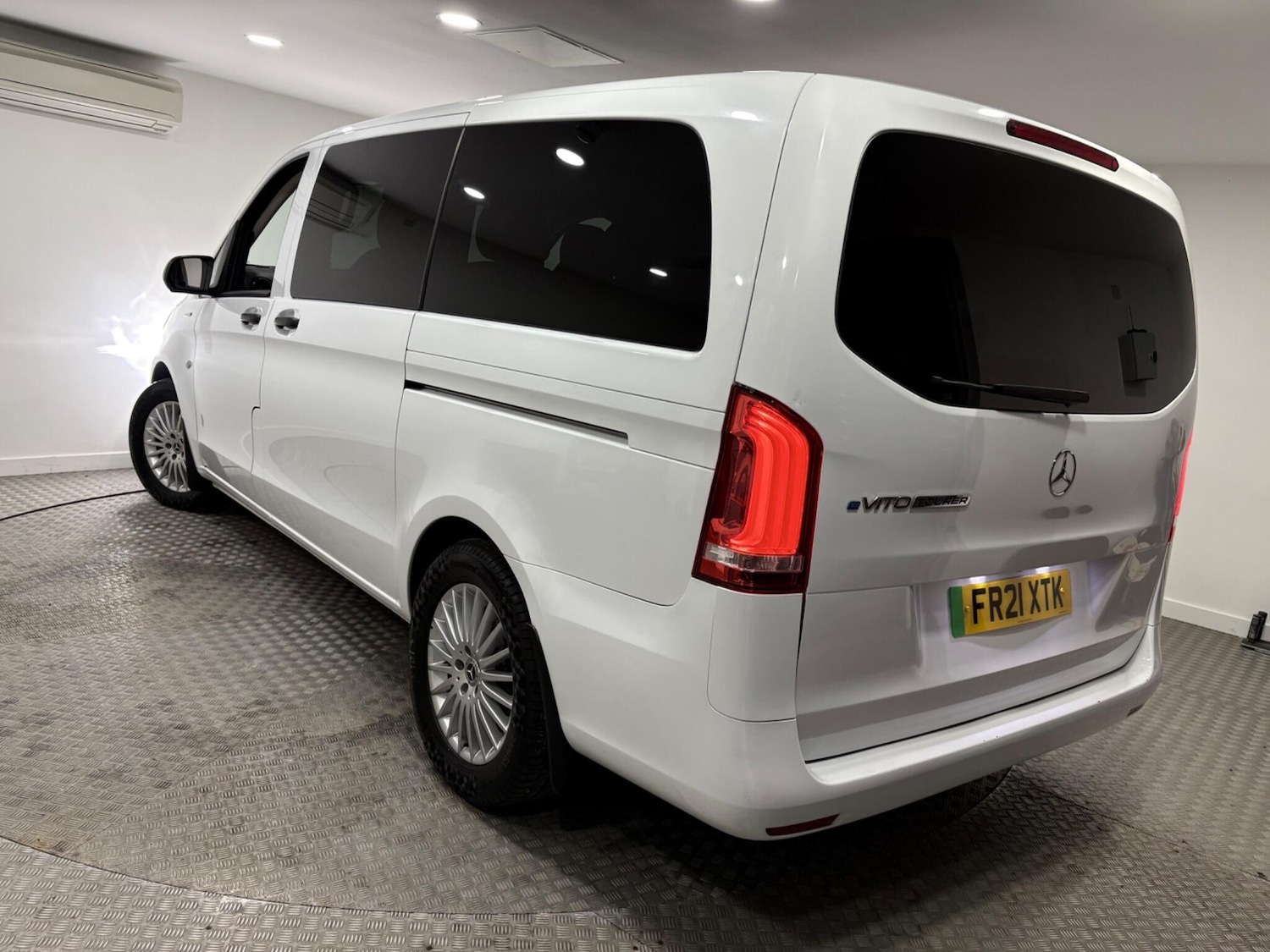 Used Mercedes-Benz Vito 2021 for sale - 77537158: Photo 44