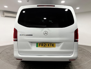 Used Mercedes-Benz Vito 2021 for sale - 77537158: Photo