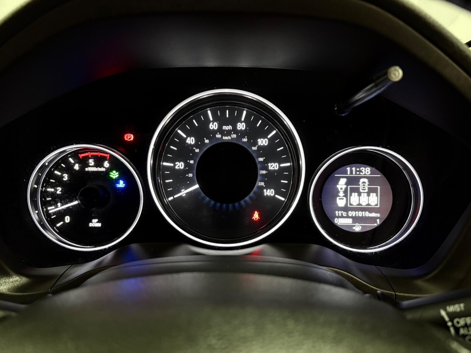 Used Honda HR-V 2018 for sale - 78007649: Photo 17