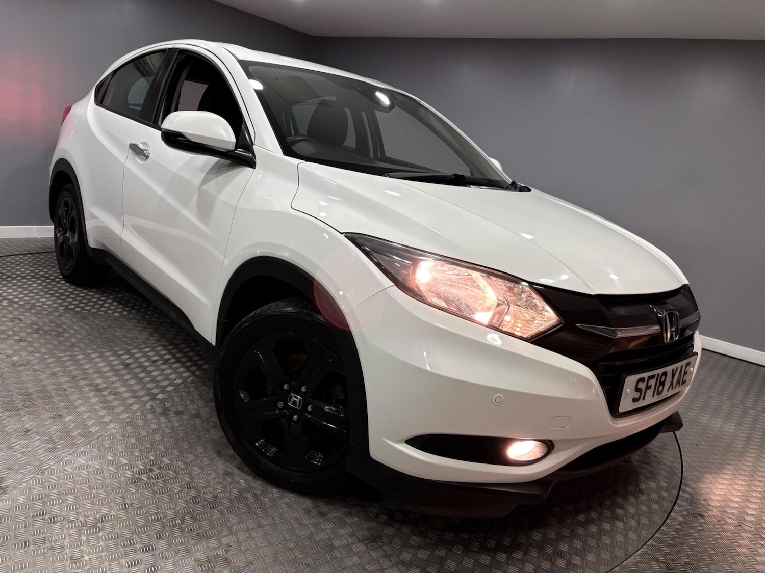 Used Honda HR-V 2018 for sale - 78007649: Photo 45
