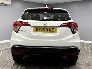 Used Honda HR-V 2018 for sale - 78007649: Photo