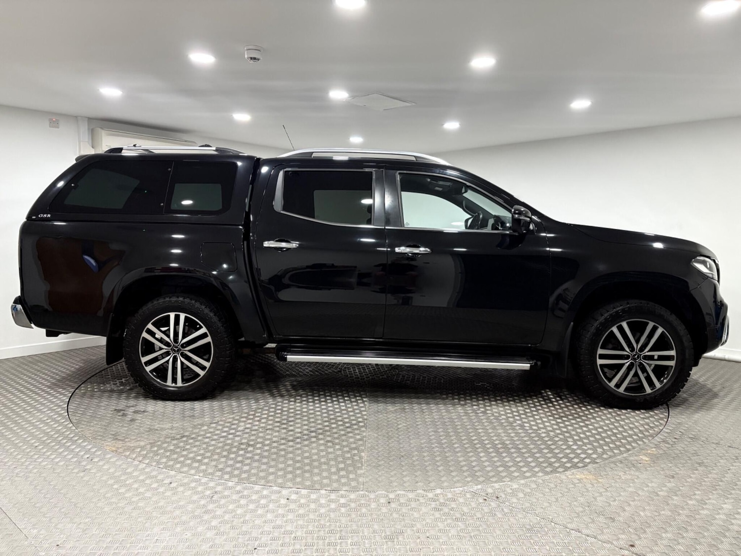 Used Mercedes-Benz X Class 2018 for sale - 77016971: Photo 2