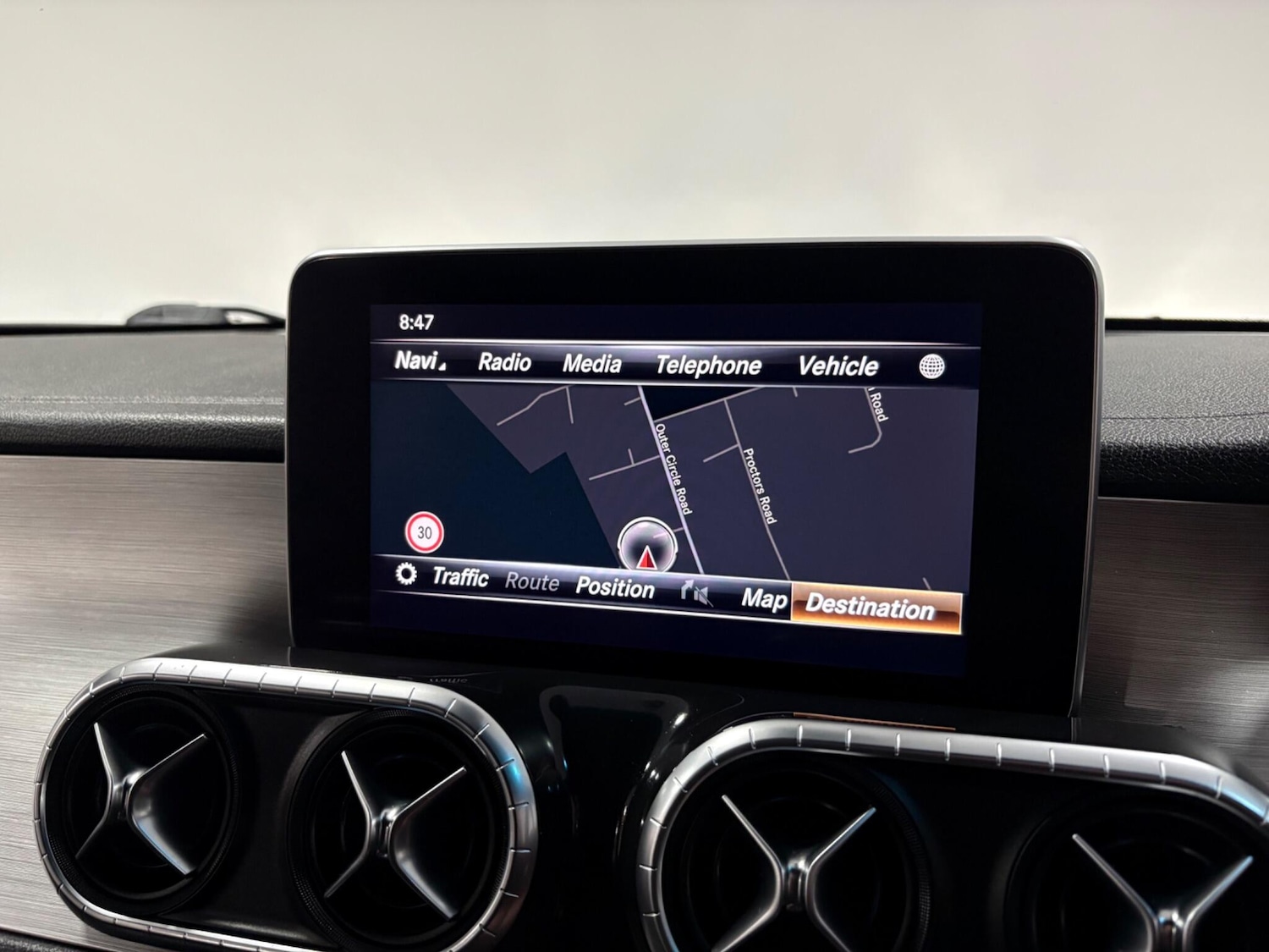 Used Mercedes-Benz X Class 2018 for sale - 77016971: Photo 21