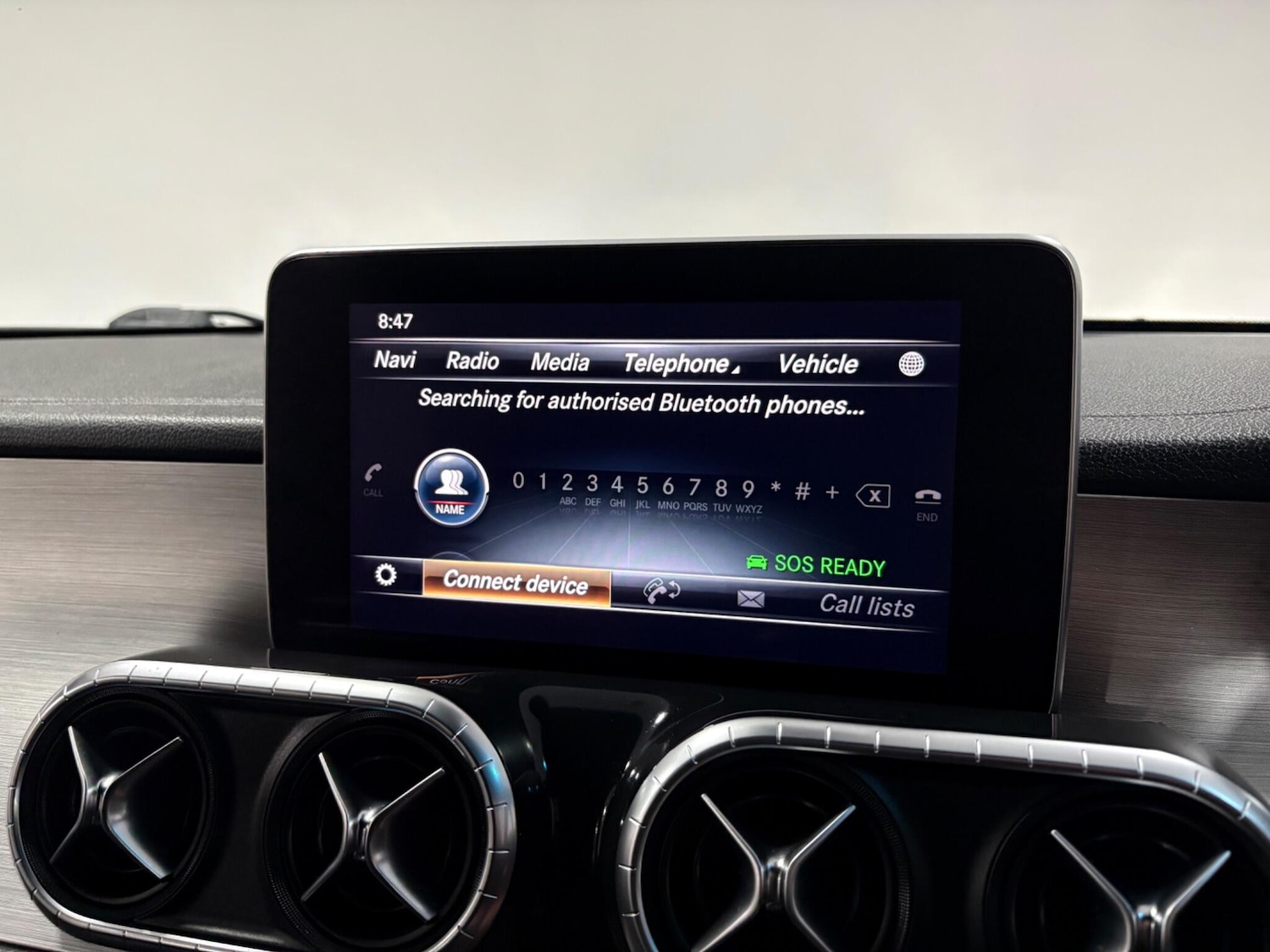 Used Mercedes-Benz X Class 2018 for sale - 77016971: Photo 22