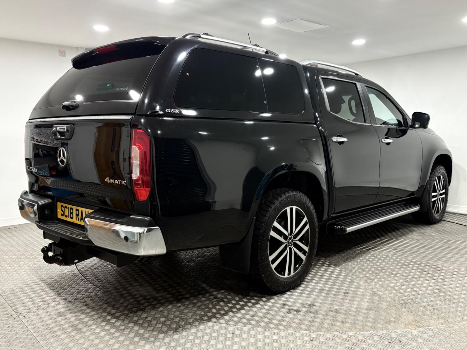 Used Mercedes-Benz X Class 2018 for sale - 77016971: Photo 3