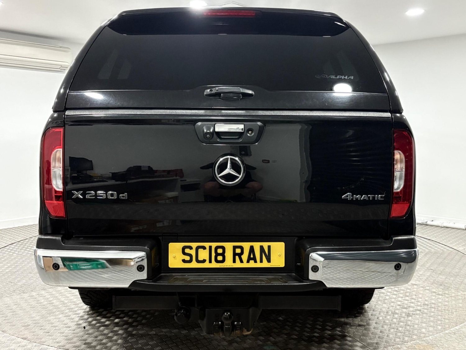 Used Mercedes-Benz X Class 2018 for sale - 77016971: Photo 4