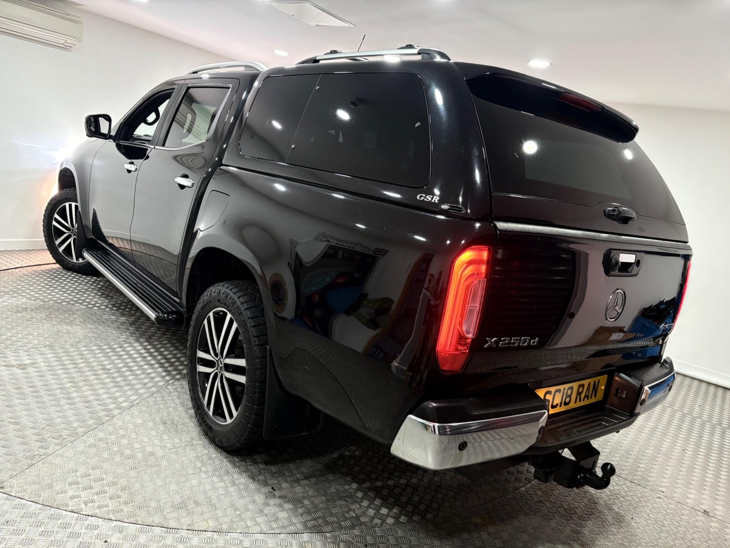 Used Mercedes-Benz X Class 2018 for sale - 77016971: Photo 46