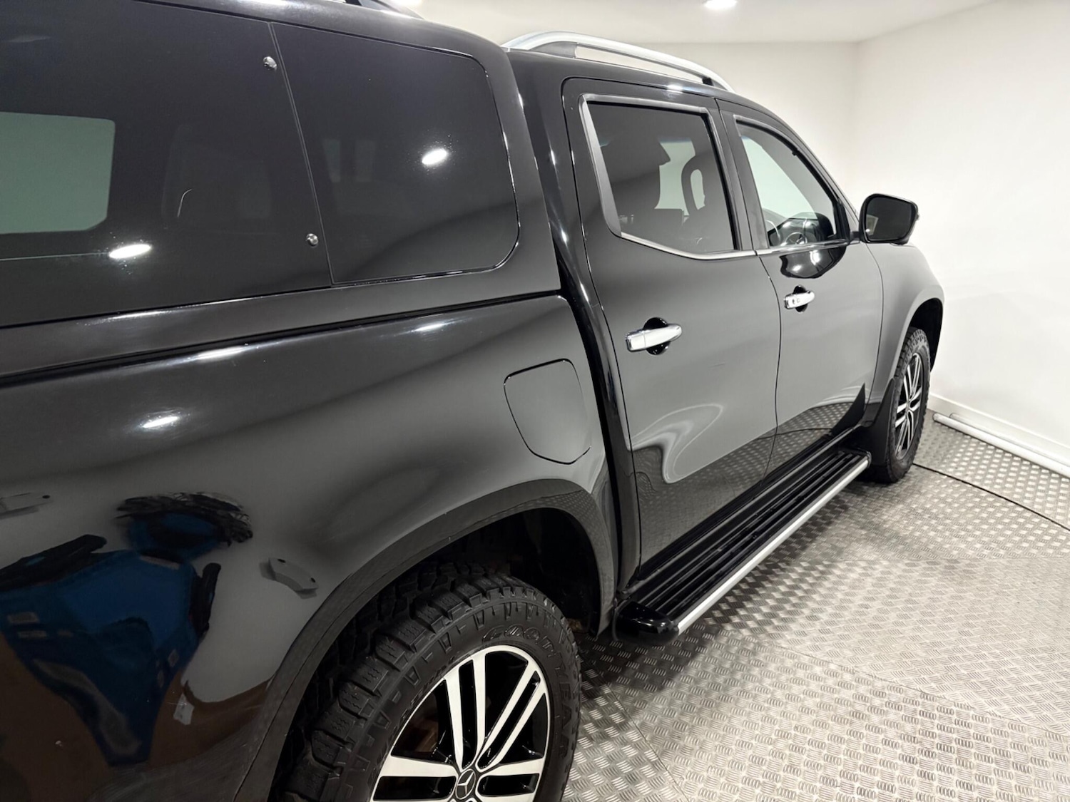 Used Mercedes-Benz X Class 2018 for sale - 77016971: Photo 47