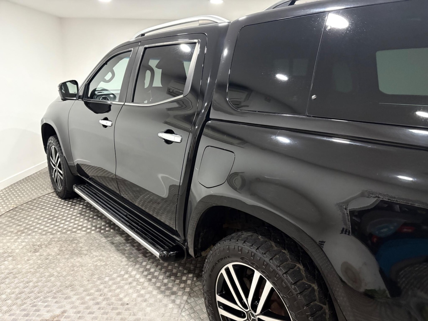 Used Mercedes-Benz X Class 2018 for sale - 77016971: Photo 48