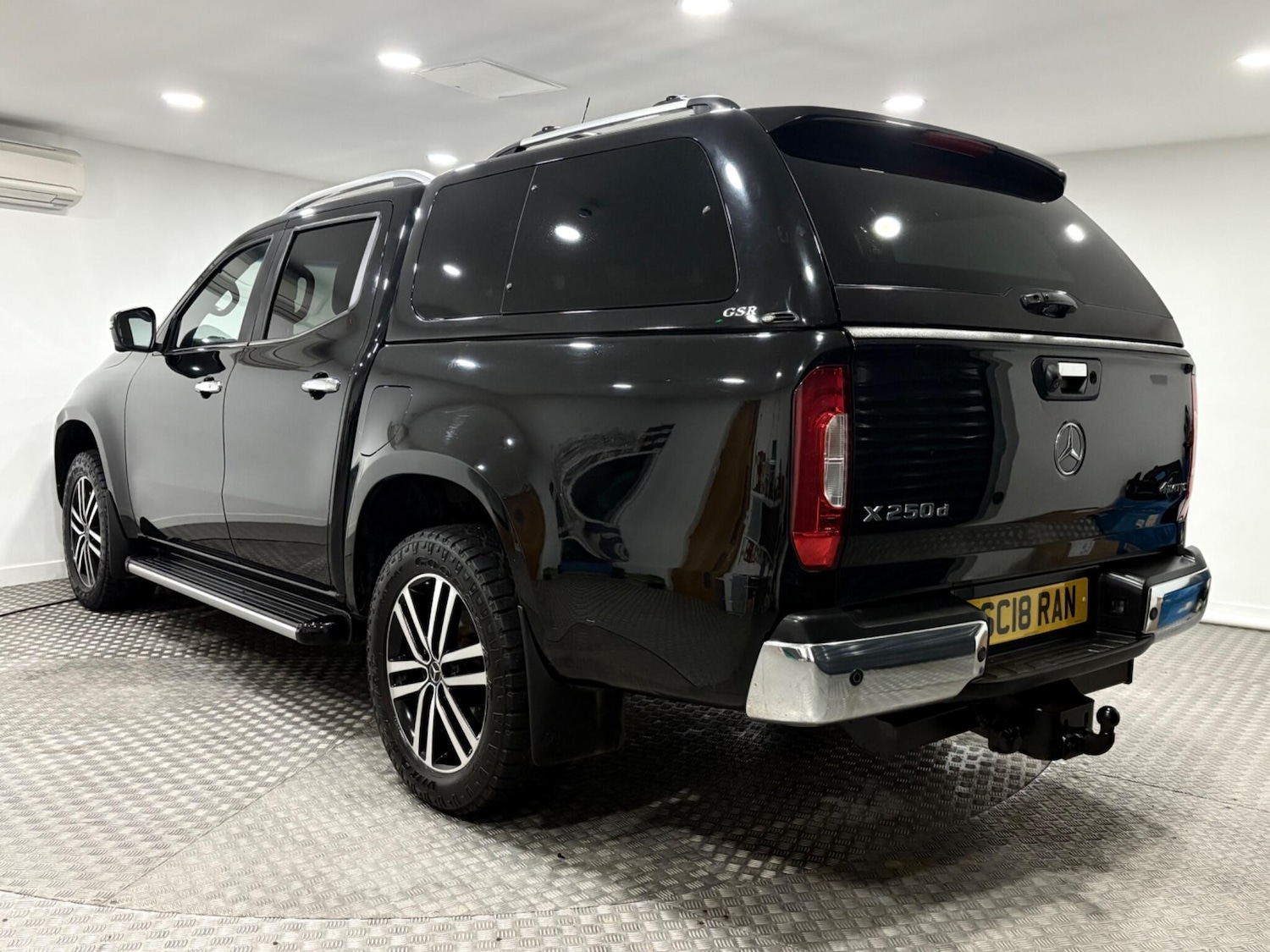 Used Mercedes-Benz X Class 2018 for sale - 77016971: Photo 5