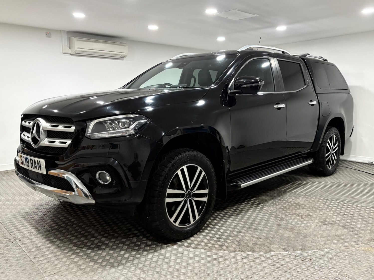 Used Mercedes-Benz X Class 2018 for sale - 77016971: Photo 7