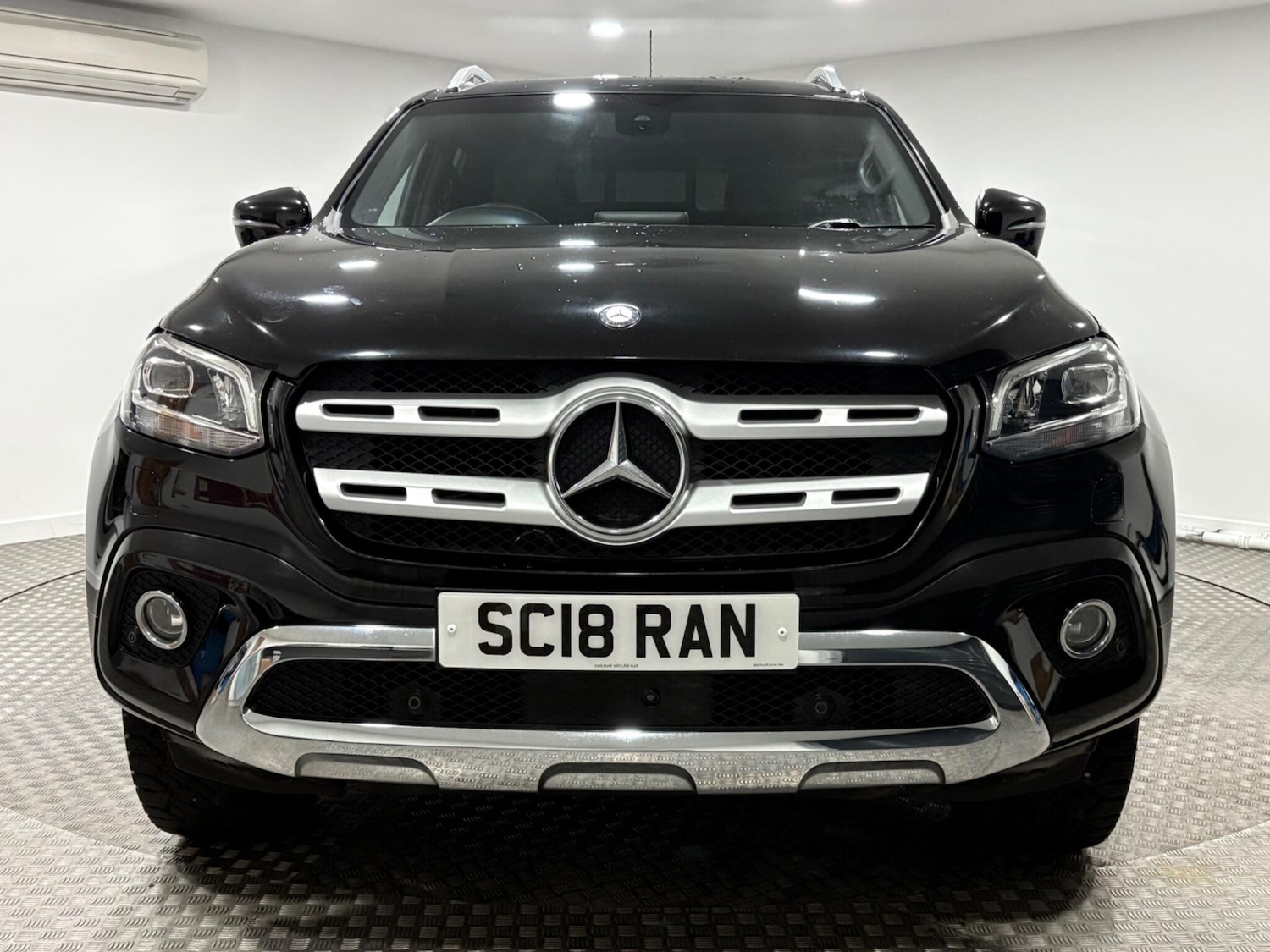 Used Mercedes-Benz X Class 2018 for sale - 77016971: Photo 8