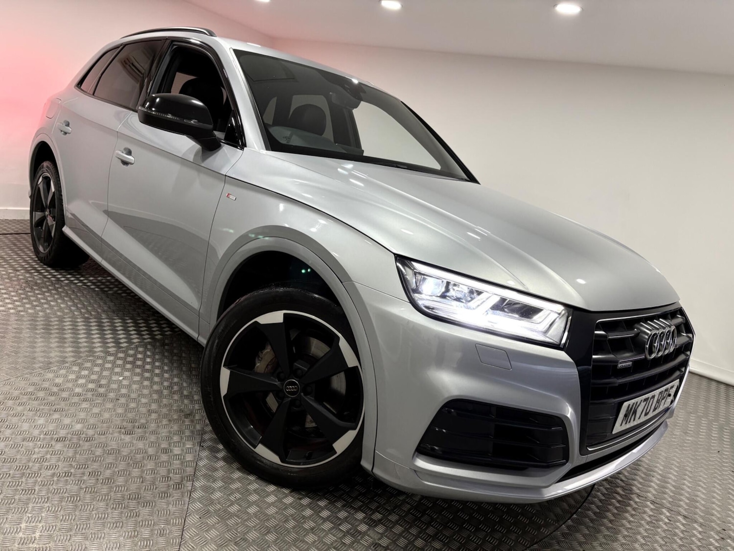 Used Audi Q5 2020 for sale - 76671609: Photo 49