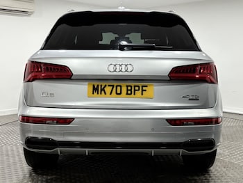 Used Audi Q5 2020 for sale - 76671609: Photo