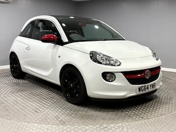 Used Vauxhall ADAM 2015 for sale - 79808267: Photo
