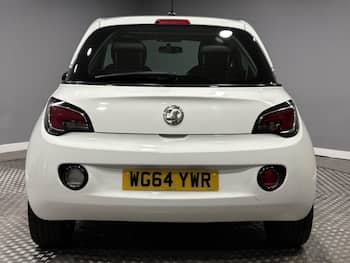 Used Vauxhall ADAM 2015 for sale - 79808267: Photo