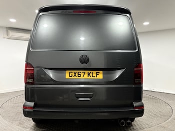 Used Volkswagen Transporter 2017 for sale - 77253839: Photo