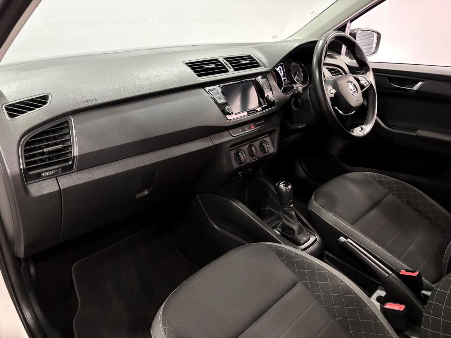 Used Skoda Fabia 2021 for sale - 78100003: Photo 11