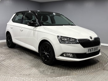 Skoda Fabia feature image
