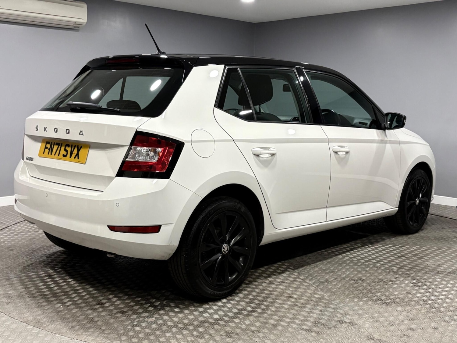 Used Skoda Fabia 2021 for sale - 78100003: Photo 3